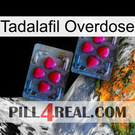 Tadalafil Overdose 14